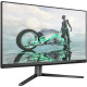TFT 27" Philips 27M2N3800A, Fast IPS, 4K UHD, 160Гц, 2xHDMI, DP, HAS, Pivot, кол.,чорно-срібл