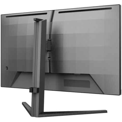 TFT 27" Philips 27M2N3800A, Fast IPS, 4K UHD, 160Гц, 2xHDMI, DP, HAS, Pivot, кол.,чорно-срібл