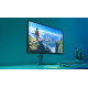 TFT 27" Philips 27M2N3800A, Fast IPS, 4K UHD, 160Гц, 2xHDMI, DP, HAS, Pivot, кол.,чорно-срібл