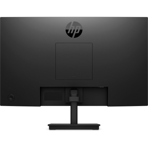 TFT 23.8" HP P24 G5, IPS, 75 Гц, VGA, HDMI, DP, чорний