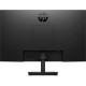TFT 23.8" HP P24 G5, IPS, 75 Гц, VGA, HDMI, DP, чорний