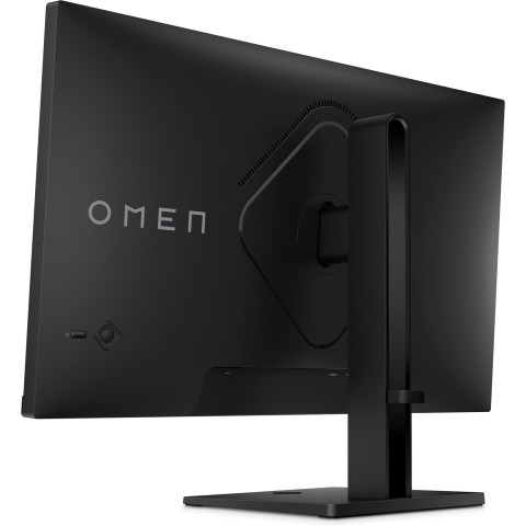 TFT 27" HP OMEN 27, IPS, 165Hz, 1ms, 2xHDMI, DP, HAS, чорний