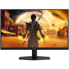 TFT 27" AOC Q27G42XE, QHD, IPS, 180Гц, 2хHDMI, DP, колонки, чорно-червоний