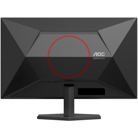 TFT 27" AOC Q27G42XE, QHD, IPS, 180Гц, 2хHDMI, DP, колонки, чорно-червоний