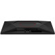 TFT 27" AOC Q27G42XE, QHD, IPS, 180Гц, 2хHDMI, DP, колонки, чорно-червоний