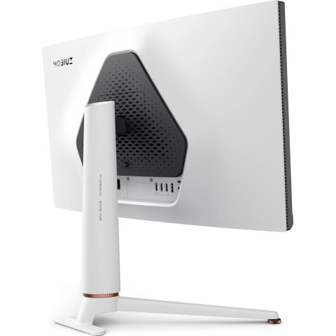 TFT 27" BenQ EX271U, 4K UHD, IPS, 165Гцб 1ms, HDMI, DP, USB-C, HAS, Pivot, чорно-білий