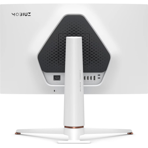 TFT 27" BenQ EX271U, 4K UHD, IPS, 165Гцб 1ms, HDMI, DP, USB-C, HAS, Pivot, чорно-білий