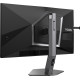 TFT 24.5" AOC AG256FS, Fast IPS, 390Гц, 2xHDMI, DP, USB-hub, HAS, Pivot, чорний