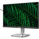 TFT 23.8" Philips 24B2G5301, IPS, 100Гц, HDMI, DP, USB-C, RJ-45, USB-hub,HAS,Pivot, кол.,темно-сірий