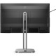 TFT 23.8" Philips 24B2G5301, IPS, 100Гц, HDMI, DP, USB-C, RJ-45, USB-hub,HAS,Pivot, кол.,темно-сірий