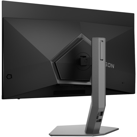TFT 31.5" AOC AG326UD, QD-OLED, UHD 4K, 165hz, 0,03мс, HDMIx2, DP, USB-hub, HAS, Pivot,колю.,чорний
