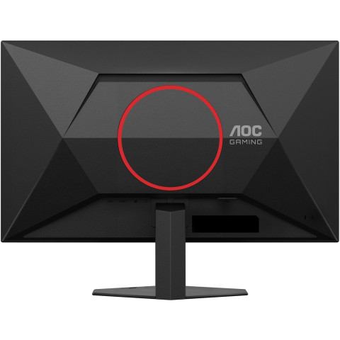 TFT 27" AOC 27G4HRE, Fast IPS, 200Гц, 2хHDMI, DP, колонки, чорно-червоний