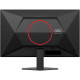 TFT 27" AOC 27G4HRE, Fast IPS, 200Гц, 2хHDMI, DP, колонки, чорно-червоний