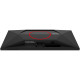 TFT 27" AOC 27G4HRE, Fast IPS, 200Гц, 2хHDMI, DP, колонки, чорно-червоний