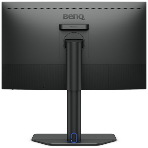 TFT 27" BenQ SW272Q, 2K IPS, 2хHDMI, DP, USB-C, HAS, USB-hub, MCR, Pivot, сірий