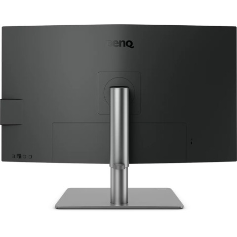 TFT 32" BenQ PD3225U, IPS, 4K, HDMI, DP, USB-C, USB hub, HAS, Pivot, темно-сірий