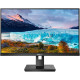 TFT 23.8" Philips 242S1AE, IPS, VGA, DVI-D, DP, HDMI,pivot, колонки, чорний