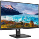 TFT 23.8" Philips 242S1AE, IPS, VGA, DVI-D, DP, HDMI,pivot, колонки, чорний