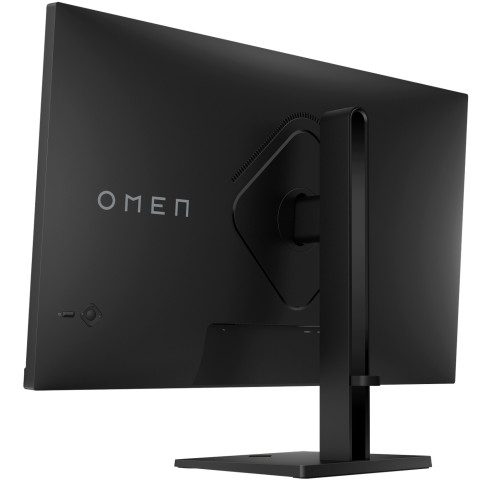TFT 31.5" HP OMEN 32q, QHD, IPS, Display HDR 400, 165Hz, 1ms, 2xHDMI, DP, HAS, Pivot, чорний