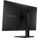 TFT 31.5" HP OMEN 32q, QHD, IPS, Display HDR 400, 165Hz, 1ms, 2xHDMI, DP, HAS, Pivot, чорний
