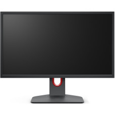 TFT 24.5" BenQ ZOWIE XL2540K, 240Гц, HDMI x3, DP1.2, Pivot, темно-сірий