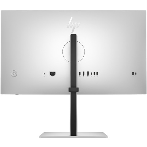 TFT 27" HP S7 Pro 727pq, IPS Black, QHD, 120Hz, HDMI, DP, USB-C, HAS, Pivot, чорно-сріблястий