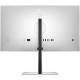 TFT 27" HP S7 Pro 727pq, IPS Black, QHD, 120Hz, HDMI, DP, USB-C, HAS, Pivot, чорно-сріблястий