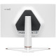 TFT 31.5" BenQ EX321UX, 4K UHD, IPS, 144Hz, HDMI, DP, USB- C, USB-hub, білий