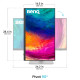 TFT 27" BenQ PD2730S, IPS, 5K, HDMI, DP, USB-C, USB-hub, HAS, Pivot, кол., білий