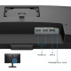 TFT 27" BenQ GW2790T, IPS, 100Hz, 2xHDMI, DP, HAS, Pivot, колонки, чорний