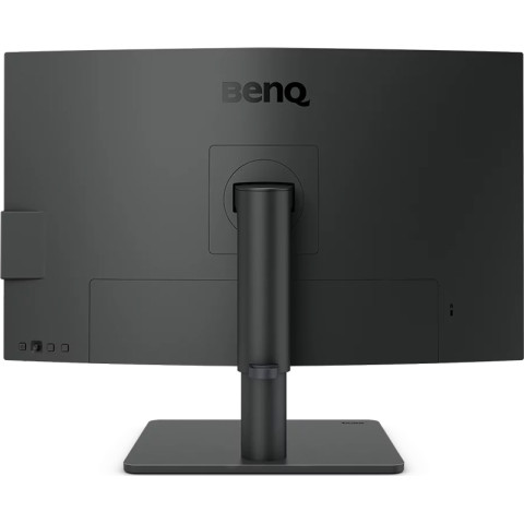 TFT 27" BenQ PD2706U, 4K UHD, IPS, 99% sRGB, HDR10, HDMI, DP, USB-C, USB-hub, HAS, колонки