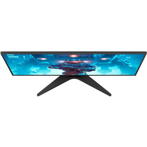 TFT 27" AOC Q27B36X, QHD, IPS, 144Гц, 0,5мс, HDMI, DP, чорний