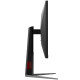 TFT 27" AOC 27G4HA, Fast IPS, 200Гц, 2хHDMI, DP, HAS, Pivot, кол., чорно-червоний