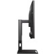 TFT 27" AOC Q27P4U, QHD, IPS, 120Hz, 2xHDMI, DP, USB-hub, HAS, Pivot, колонки, чорний