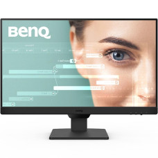 TFT 23.8" BenQ GW2490, IPS, 100Hz, 2хHDMI, DP, колонки, чорний