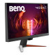 TFT 24" BenQ EX240N, VA, 165 Hz, 1 мс, HDMI, DP, колонки, темно-сірий