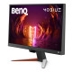 TFT 24" BenQ EX240N, VA, 165 Hz, 1 мс, HDMI, DP, колонки, темно-сірий