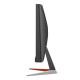 TFT 24" BenQ EX240N, VA, 165 Hz, 1 мс, HDMI, DP, колонки, темно-сірий