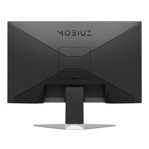 TFT 24" BenQ EX240N, VA, 165 Hz, 1 мс, HDMI, DP, колонки, темно-сірий