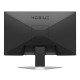 TFT 24" BenQ EX240N, VA, 165 Hz, 1 мс, HDMI, DP, колонки, темно-сірий