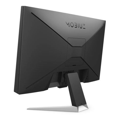 TFT 24" BenQ EX240N, VA, 165 Hz, 1 мс, HDMI, DP, колонки, темно-сірий