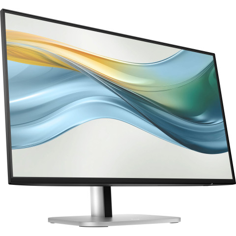 TFT 23.8" HP S5 Pro 524pu, IPS, 100Hz, HDMI, DP, USB-C, RJ-45, HAS, чорний