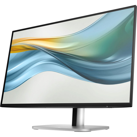 TFT 23.8" HP S5 Pro 524pu, IPS, 100Hz, HDMI, DP, USB-C, RJ-45, HAS, чорний