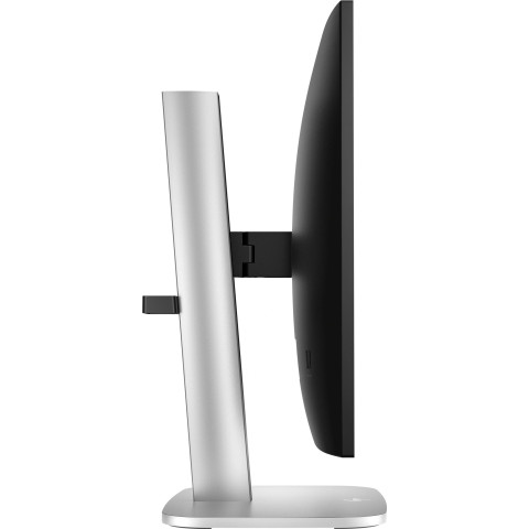 TFT 23.8" HP S5 Pro 524pu, IPS, 100Hz, HDMI, DP, USB-C, RJ-45, HAS, чорний