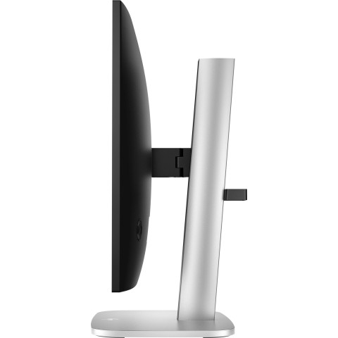 TFT 23.8" HP S5 Pro 524pu, IPS, 100Hz, HDMI, DP, USB-C, RJ-45, HAS, чорний