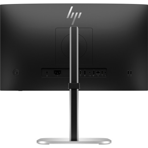 TFT 23.8" HP S5 Pro 524pu, IPS, 100Hz, HDMI, DP, USB-C, RJ-45, HAS, чорний