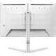 TFT 27" Philips 27M2N5901A, Fast IPS, 4K, 160Hz, 2xHDMI, DP, USB-С, USB-hub, HAS, Pivot, кол., білий