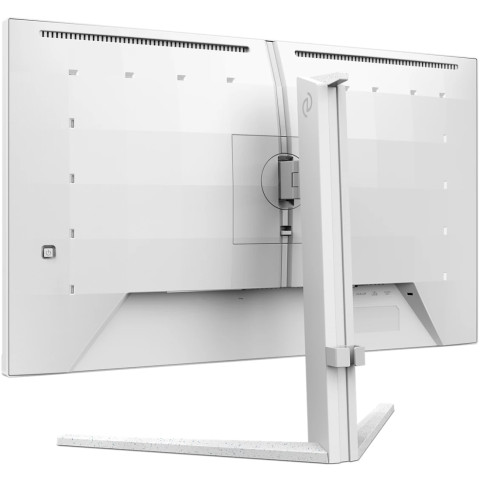 TFT 27" Philips 27M2N5901A, Fast IPS, 4K, 160Hz, 2xHDMI, DP, USB-С, USB-hub, HAS, Pivot, кол., білий