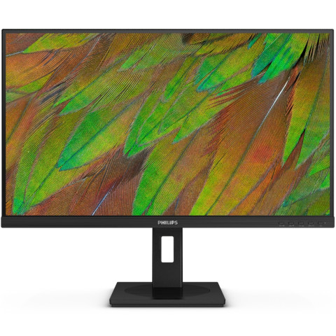 TFT 27" Philips 27B1U3900, 4K UHD, IPS, 2хHDMI, DP, USB-C, RJ-45, USB-hub, HAS, Pivot, кол