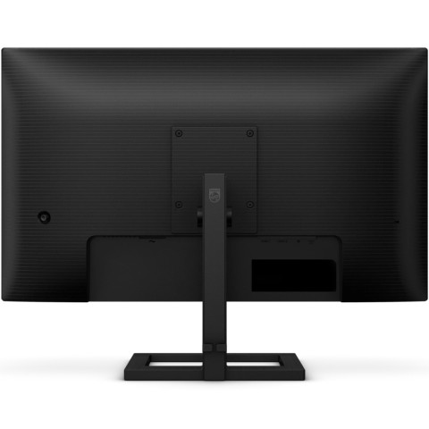 TFT 27" Philips 27E1N1800AE, IPS, 4K UHD, 2xHDMI, DP, HAS, колонки, чорний